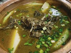 -香满锅老北京羊蝎子火锅·家常菜(新街口店)