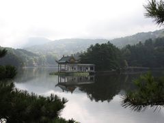 -庐山风景区花径公园