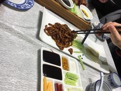 -京味民福烤鸭店(建设四马路店)