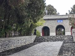 -蓬莱阁景区
