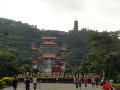 -南沙天后宫景区