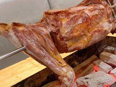 -关二碳烤羊腿(龙翔路店)