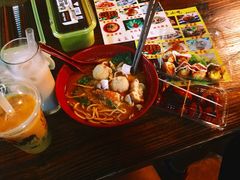 -老宅原住民沙茶面精品小吃(龙头路店)