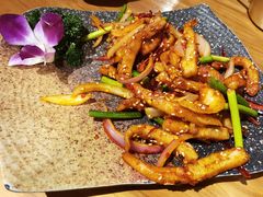 -冰川冷面·延边菜·炭烤串(观前店)