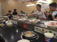 -咕叽咕叽自助烤肉小火锅(茂业清扬店)