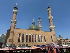 -新疆国际大巴扎