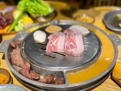 -姜虎东白丁烤肉(恒隆广场店)