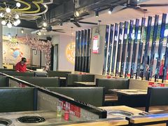 -佰味龙自助烤肉火锅(东坑店)