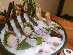 -揽季锅物会.福建黄鱼.海鲜姿造(五四路店)