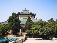 -武汉大学老图书馆