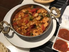 -伊斯坦布尔土耳其清真咖啡餐厅