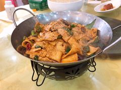干锅千叶豆腐-百姓食府(秦虹路店)