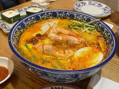 椰浆叻沙面-峇峇娘马来西亚餐厅(望京SOHO店)