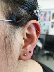 点击看大图 -MDZ STORE·TATTOO·耳饰