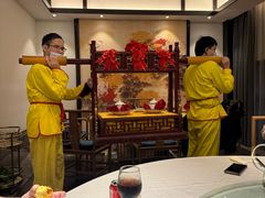 -聚春园自助餐厅(东街口店)