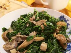 草头蚌肉-兴农记