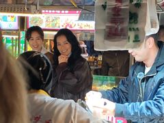 -正宁路小吃夜市