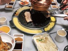 -韩宫宴烤肉·黑毛和牛·料理(合肥滨湖银泰城店)