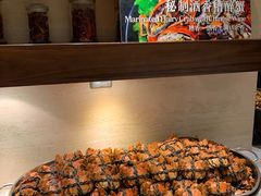 -新发展亚太JW万豪酒店·福苑咖啡厅