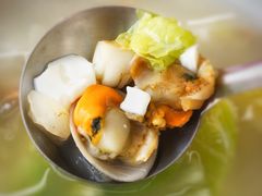 -渔民船说·北塘海鲜·天津菜·海肠捞饭(北塘古镇店)