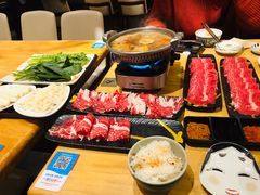 -一井烧肉·活鳗·寿司(望京SOHO店)