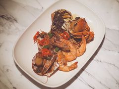 【晚餐】麻辣海鲜大咖-杭州临平万丽酒店·燃餐厅(人民大道店)