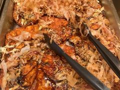 蔬菜大阪烧-比格比萨自助(宝山日月光店)