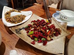 -滇香肴·云南菜蒸汽石锅鱼(云南北路店)