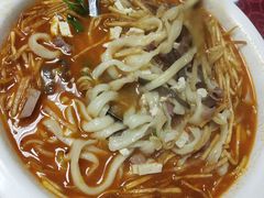 面杂碎-神木烩菜焖面(陕学前师范店)