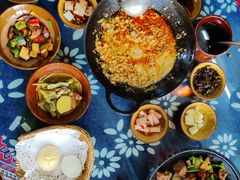 -张关合渣(航空大道店)