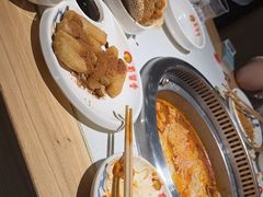 -蜀留香火锅(西南角店)