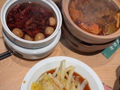 -谷田稻香·砂锅菜(南沙万达广场店)