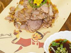 -秦月轩·陕西家乡菜(阜成路·五棵松店)