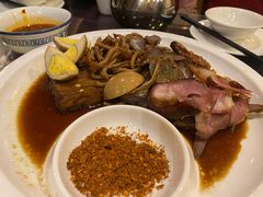 卤味拼盘-味兴居农家菜馆(同德广场店)