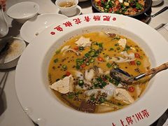 -上上席川菜(凯德乐峰广场店)