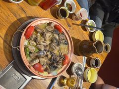 -阿婆情腊排骨火锅(金虹路店)