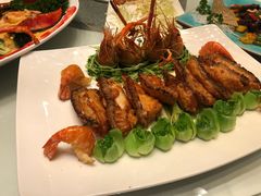 -明阁 Ming Court(广州朗豪酒店)