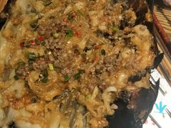 -聚串门儿·东北烧烤(信义坊店)