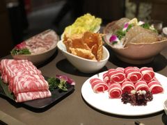 -捞王锅物料理(上海世茂广场店)