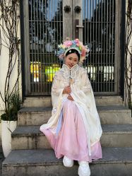 -扶摇阁旗袍|汉服造型工作室