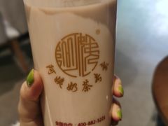 -阿姨奶茶专卖(舌涧道杭州惠民路创始店)