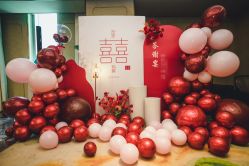 -告白气球派对策划·求婚·订婚宴·宝宝宴·生日派对