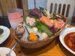-花和海鲜自助(梅江店)