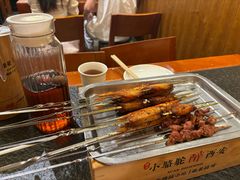 -福苗小骆驼烧烤(大唐不夜城店)