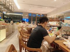 -星璞餐厅(深铁塘朗城君璞酒店)