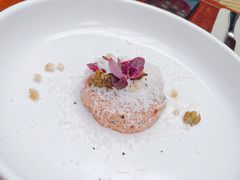 牛肉塔塔-Tivano意大利餐厅(成都居舍酒店)