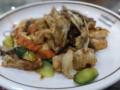 生炒鱼头-广迎居老正兴菜馆