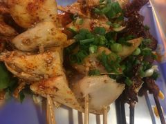-火枪手串吧·鹤岗小串涮肚(亦庄店)