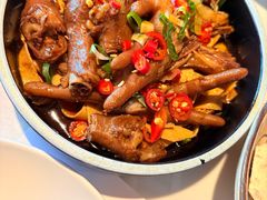 -老员外骨汤火锅(海州古城店)