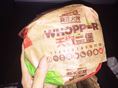 -汉堡王(保定万博广场店)